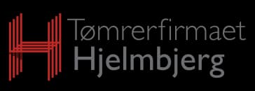 Tømrerfirmaet Hjelmbjerg logo