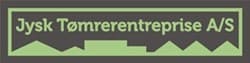 Jysk Tømrerentreprise A/S logo