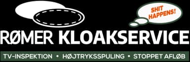 Rømer Kloakservice ApS logo