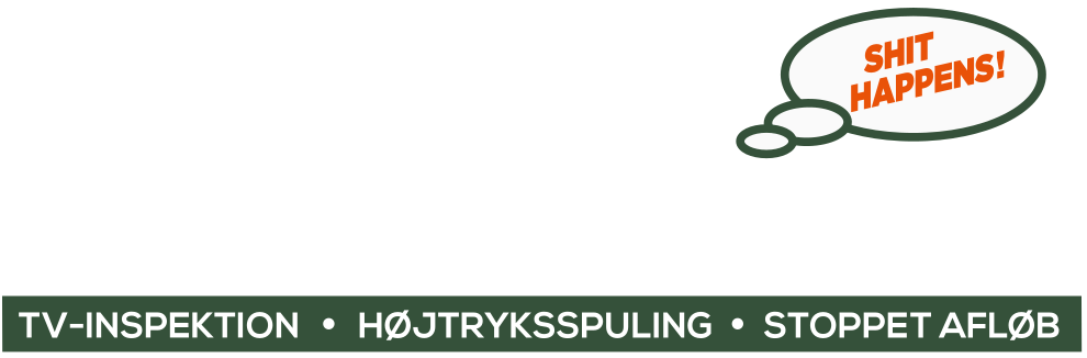 Rømer Kloakservice ApS logo