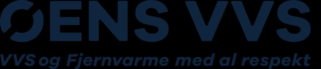 ØENS VVS ENTREPRISE A/S logo