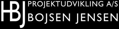 HBJ PROJEKTUDVIKLING A/S logo