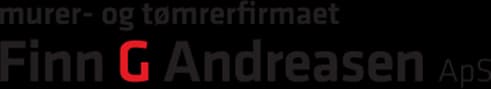 FINN G. ANDREASEN ApS logo