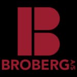 Broberg A/S logo