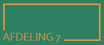 Afdeling 7 ApS logo