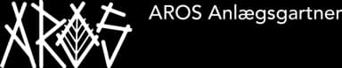 AROS ANLÆGSGARTNER ApS logo