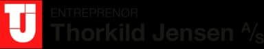 ENTREPRENØR THORKILD JENSEN A/S logo