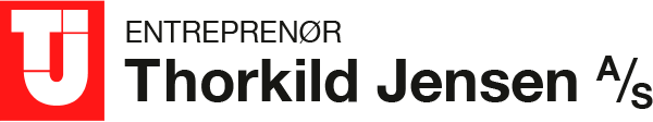 ENTREPRENØR THORKILD JENSEN A/S logo
