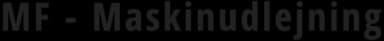 VIGGO FREDERIKSEN. HØRVE ApS logo