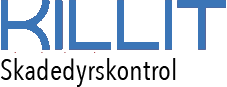Killit Skadedyrskontrol logo