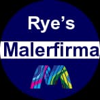 Rye's Malerfirma ApS logo