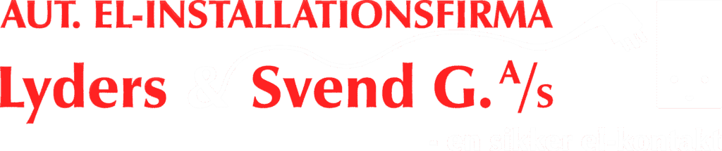 LYDERS & SVEND G. A/S logo