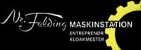 Nr. Felding Maskinstation v/Sten Schubert logo