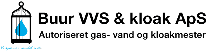 BUUR VVS & KLOAK ApS logo