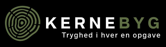 Kernebyg ApS logo