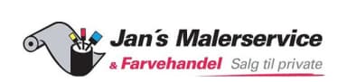 Jan`s Malerservice v/Jan Rasmussen logo