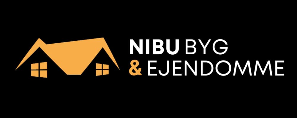 NIBU Ejendomme ApS logo