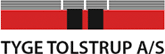 TYGE TOLSTRUP A/S logo