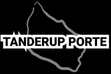 Tanderup byg logo