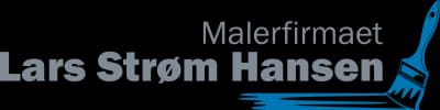 Malerfirmaet Lars Strøm Hansen logo