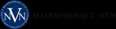 Malerfirmaet NVN v/Nicholas Vestergaard Nielsen logo