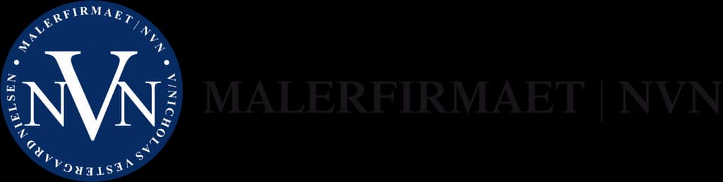 Malerfirmaet NVN v/Nicholas Vestergaard Nielsen logo