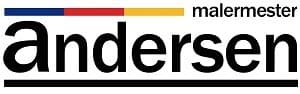 Malermester Andersen v/K.Andersen logo