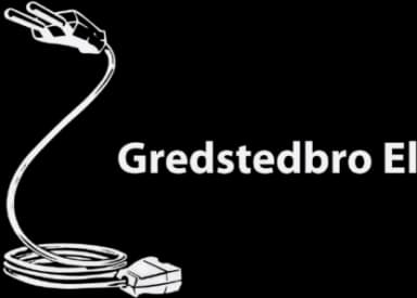 GREDSTEDBRO EL ApS logo