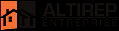 altirep entreprise v/Kim Veile Svendsgaard logo