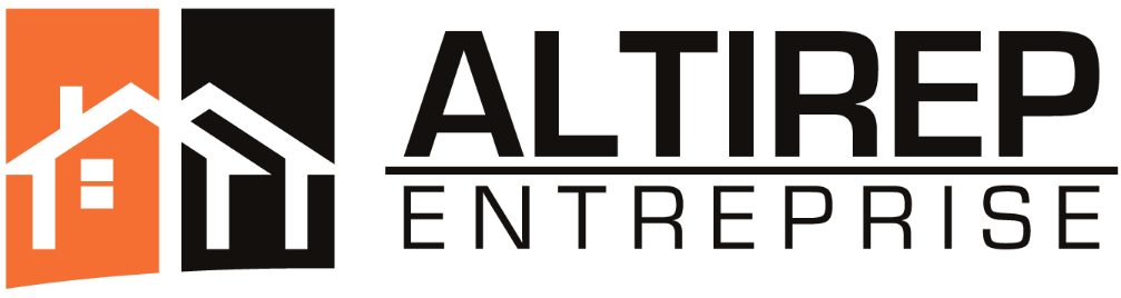altirep entreprise v/Kim Veile Svendsgaard logo