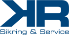 KR Sikring og Service v/Klaus Rasmussen logo
