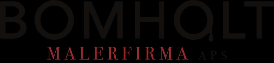Bomholt Malerfirma ApS logo