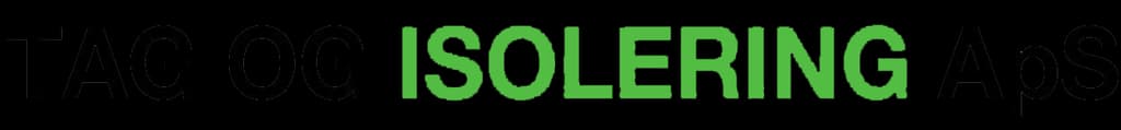 Tag og Isolering ApS logo