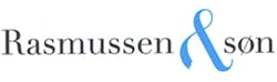 Malerfirmaet Rasmussen & Søn logo