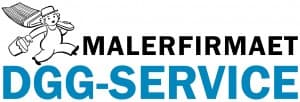 Malerfirmaet DGG-Service logo