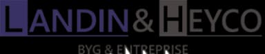 Landin & Heyco Byg & Entreprise ApS logo