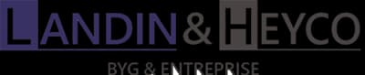 Landin & Heyco Byg & Entreprise ApS logo