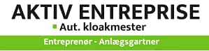 Aktiv Entreprise logo