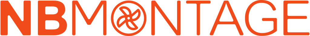 NB montage logo