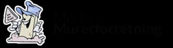 Mørke Murerforretning /Brian Christensen logo