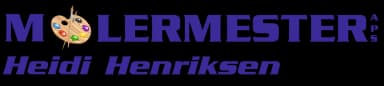 Malermester Heidi Henriksen ApS logo