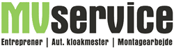 MV Service & Kloak ApS logo