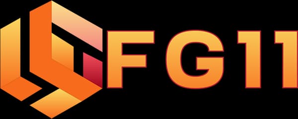 FG11 ApS logo
