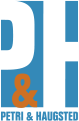 PETRI & HAUGSTED A/S logo