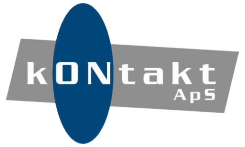 KONTAKT ApS logo