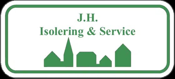 J.H. Isolering & Service logo