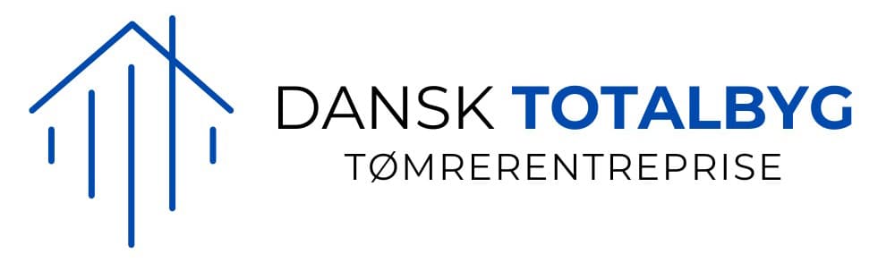 Dansk-Totalbyg ApS logo
