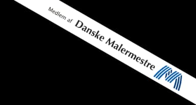 Malermester Henning Lykke Jørgensen logo