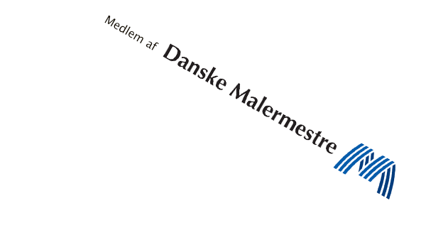 Malermester Henning Lykke Jørgensen logo