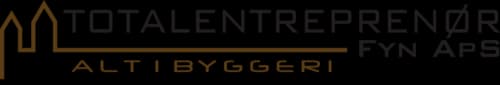 Totalentreprenør Fyn ApS logo